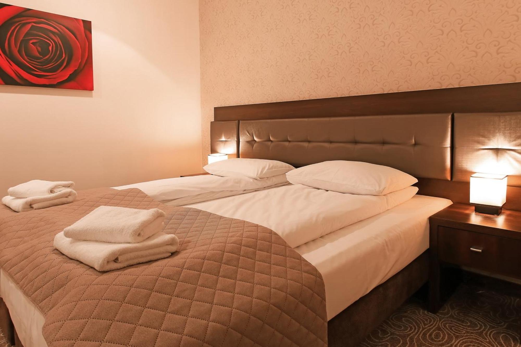 Pensjonat & Spa Raj Rajgród الغرفة الصورة