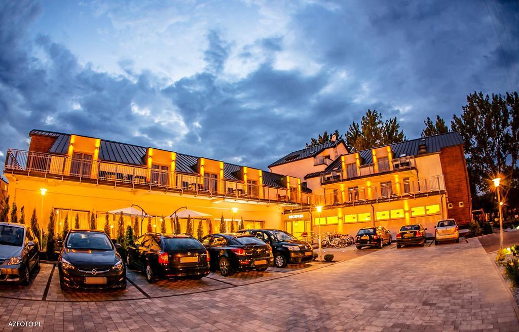Pensjonat & Spa Raj Rajgród المظهر الخارجي الصورة