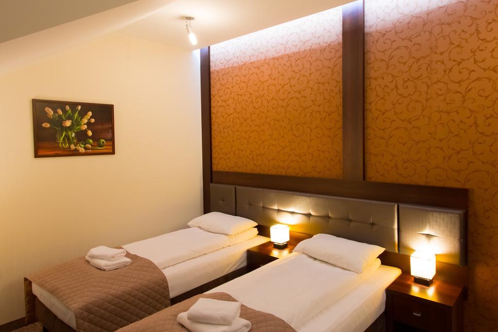 Pensjonat & Spa Raj Rajgród الغرفة الصورة