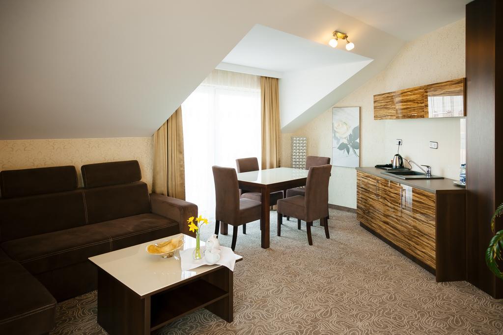Pensjonat & Spa Raj Rajgród المظهر الخارجي الصورة