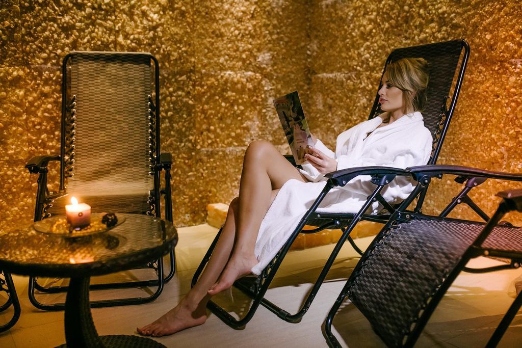 Pensjonat & Spa Raj Rajgród المظهر الخارجي الصورة